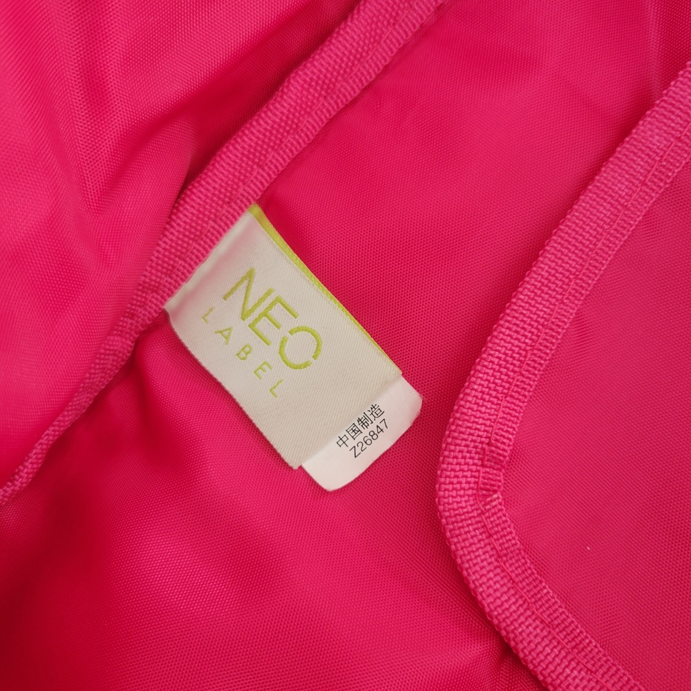 Adidas Neo Pink Backpack - Picture 6 of 9
